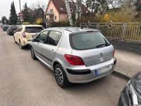 Gebraucht Peugeot 307 2002 Kleinwagen