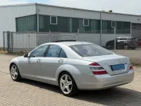 Gebraucht Mercedes S420 320 PS (235 kW) 2007 Silber Limousine