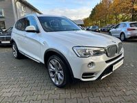 gebraucht BMW X3 xDrive20d xLine