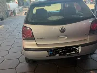 Gebraucht VW Polo 75 PS (55 kW) 2008 Silber Kleinwagen