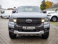 Neu Ford Ranger Tremor 205 PS (150 kW) 2025 Schwarz (grau / command grey) Abholung