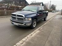 Gebraucht Dodge Ram 309 PS (227 kW) 2003 Blau Pickup