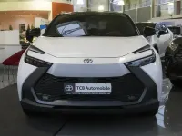 Gebraucht Toyota C-HR 140 PS (102 kW) 2025 Weiß SUV