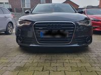 gebraucht Audi A6 3.0 TDI Quattro Kombi S-tronic 204 PS HÜ bis 2/25