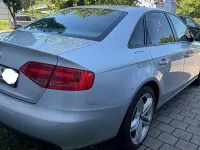 Gebraucht Audi A4 S-Line 160 PS (117 kW) 2008 Silber Limousine