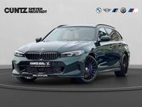 Gebraucht Alpina D3 355 PS (261 kW) 2025 Alpina grün ii Kombi