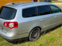 Gebraucht VW Passat 170 PS (125 kW) 2010 Silber Kombi