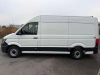 Gebraucht VW Crafter 177 PS (130 kW) 2020 Candyweiss Van