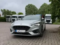 Occasion Ford Focus ST-Line 125 ch (91 kW) 2022 Argent Berline