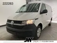 Gebraucht VW Transporter 110 PS (80 kW) 2022 Weiß Van