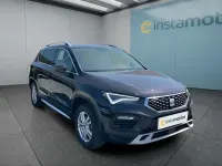 Brugt Seat Ateca 2023 Sort SUV