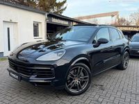 Gebraucht Porsche Cayenne S 441 PS (324 kW) 2018 Schwarz SUV