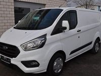 Gebraucht Ford Transit Custom Trend 131 PS (96 kW) 2022 Weiß Limousine