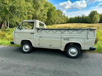 Gebraucht VW T3 60 PS (44 kW) 1988 Grau Van