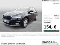 Gebraucht Skoda Fabia Selection 95 PS (69 kW) 2025 Schwarz Limousine