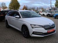 gebraucht Skoda Superb Combi 1.4 TSI iV 160KW *STANDHZG*KAMERA*M