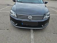 Gebraucht VW Passat Highline 160 PS (117 kW) 2011 Schwarz Kombi