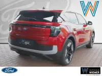 Neu Ford Explorer Premium 210 kW (286 PS) 2026 Rot SUV