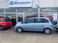 Gebraucht Opel Meriva Cosmo 125 PS (91 kW) 2007 Blau Van / Kleinbus