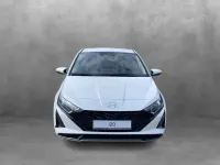 Neu Hyundai i20 Select 101 PS (74 kW) 2026 Atlas white / sol Kleinwagen