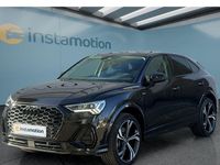 Gebraucht Audi Q3 S-Line 150 PS (110 kW) 2022 SUV