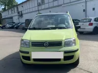 Gebraucht Fiat Panda 60 PS (44 kW) 2003 Kleinwagen