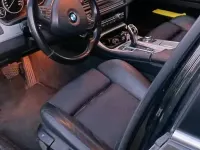 Usata BMW 525 207 CV (152 kW) 2011 Nero Station wagon