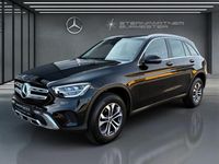 Gebraucht Mercedes GLC200 197 PS (144 kW) 2022 Schwarz SUV