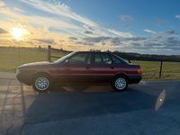 Gebraucht Audi 80 90 PS (66 kW) 1990 Rot Limousine