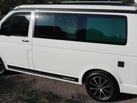 Gebraucht VW T5 Edition 140 PS (102 kW) 2015 Weiß metallic Van