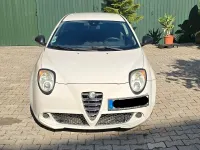 Gebraucht Alfa Romeo MiTo 155 PS (114 kW) 2009 Beige Kleinwagen