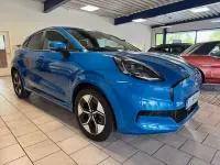 Second-hand Ford Puma 90 kW (123 CP) 2025 Albastru SUV