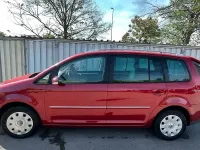 Usata VW Touran 2007 Andere farben Monovolume