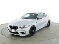 Gebraucht BMW M2 Competition Edition 411 PS (302 kW) 2021 Silber Coupé