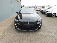 Gebraucht Peugeot e-208 Active 100 kW (136 PS) 2022 Schwarz Kleinwagen