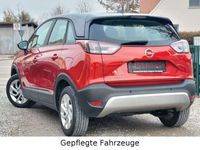 gebraucht Opel Crossland X Limited Edition Chili Rot LED~DAB+