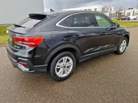 Gebraucht Audi Q3 Sportback Advanced 150 PS (110 kW) 2022 Schwarz SUV