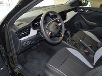 Gebraucht Skoda Kamiq Selection 150 PS (110 kW) 2024 Schwarzmagic perleffekt SUV