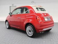 gebraucht Fiat 500C 500C1.2 8V Lounge Navi/SHZ/PDC/DAB/Tempomat/16