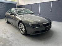 Gebraucht BMW 635 286 PS (210 kW) 2010 Grau Coupé