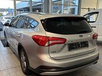 Gebraucht Ford Focus Active 125 PS (91 kW) 2019 Silber Kombi
