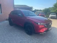 Gebraucht Mazda CX-5 Homura-Line 184 PS (135 kW) 2024 Rot SUV