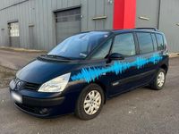 Occasion Renault Espace Expression 170 ch (125 kW) 2006 Bleue Monospace