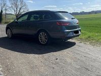 Gebraucht Seat Leon ST 4Drive 150 PS (110 kW) 2019 Grau Kombi