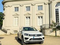 Brugt VW Touareg Executive 262 HK (192 kW) 2016 Hvid SUV