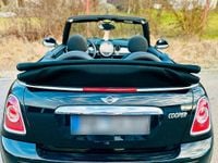 Gebraucht Mini Cooper Cabriolet 122 PS (89 kW) 2015 Schwarz Cabrio