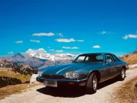 Gebraucht Jaguar XJS Classic 199 PS (146 kW) 1990 Silber Coupé
