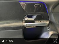 Gebraucht Mercedes GLB180 AMG 136 PS (100 kW) 2026 Metalliclack kosmosschwarz SUV