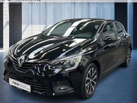 Gebraucht Renault Clio V Equilibre 91 PS (66 kW) 2023 Schwarz Limousine