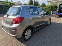 Gebraucht Mitsubishi Space Star Edition 71 PS (52 kW) 2018 Grau Kleinwagen